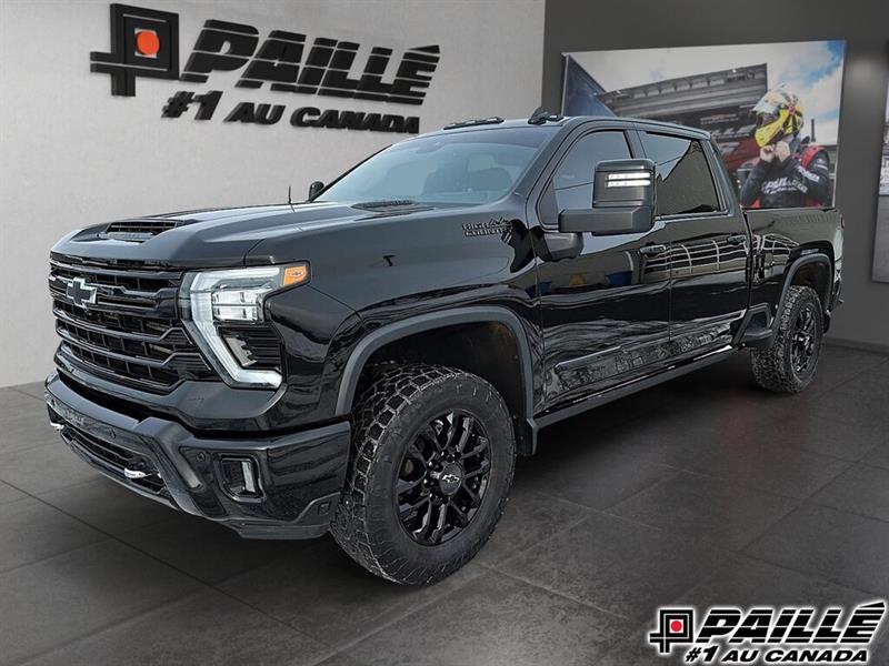 chevrolet Silverado 2500HD 2025 - 3