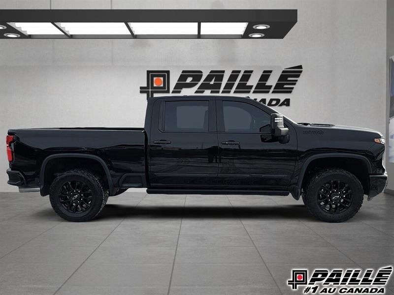 chevrolet Silverado 2500HD 2025 - 4