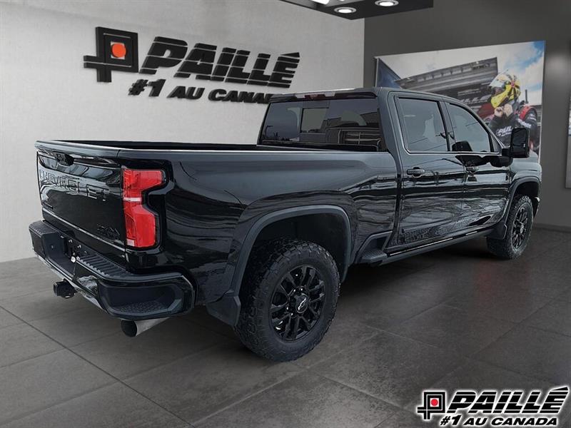 chevrolet Silverado 2500HD 2025 - 5