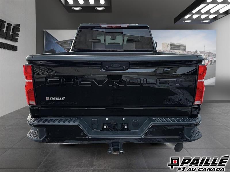 chevrolet Silverado 2500HD 2025 - 6