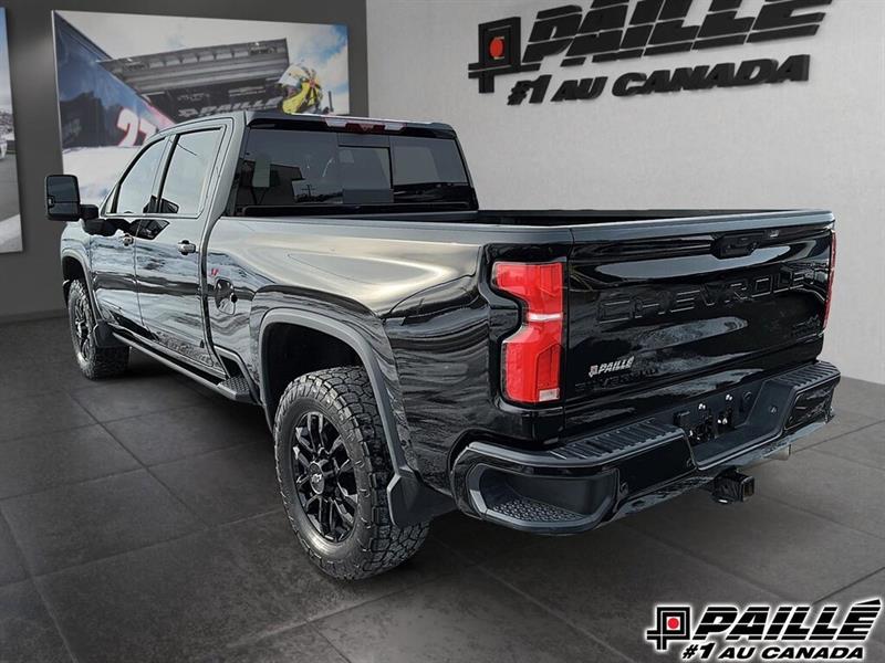 chevrolet Silverado 2500HD 2025 - 7