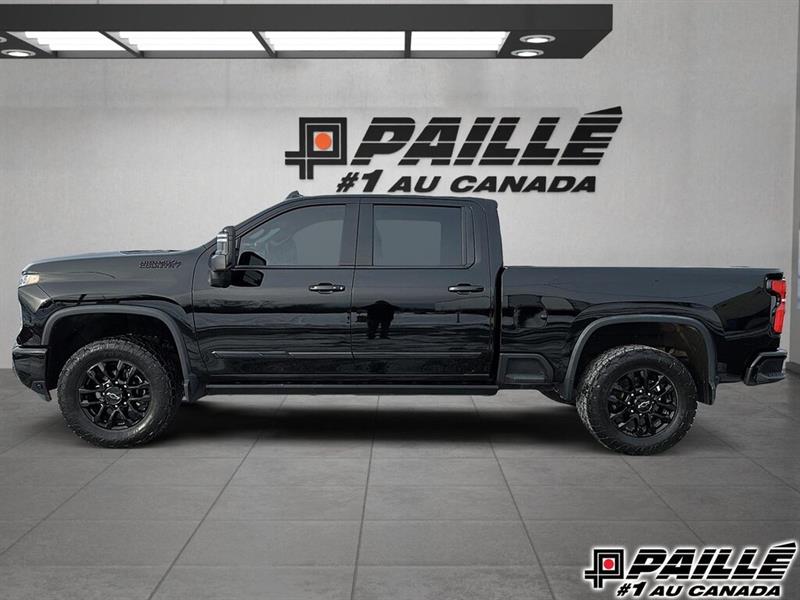 chevrolet Silverado 2500HD 2025 - 8