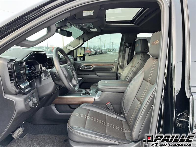 chevrolet Silverado 2500HD 2025 - 9