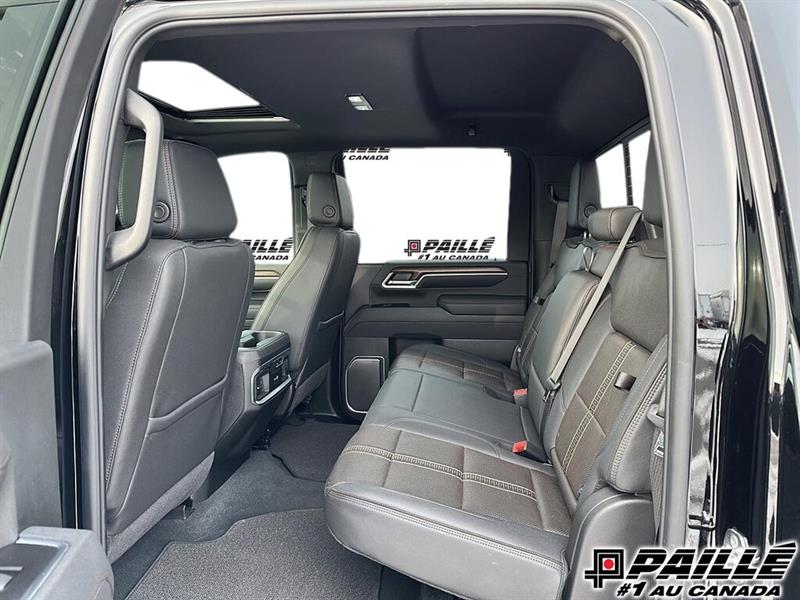 chevrolet Silverado 2500HD 2025 - 11