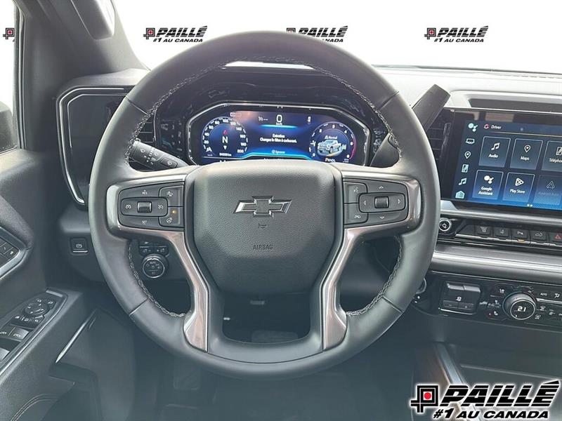 chevrolet Silverado 2500HD 2025 - 12