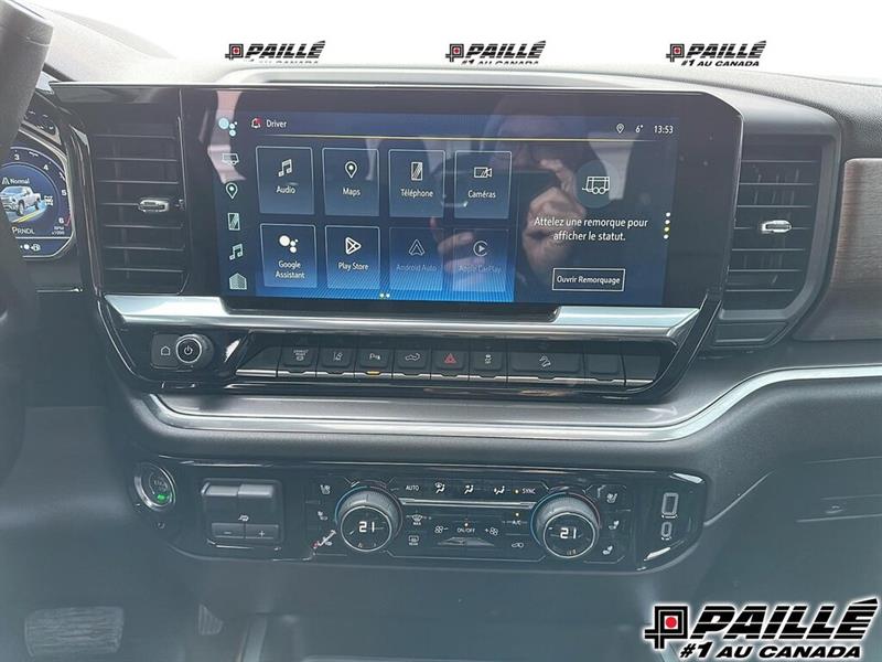 chevrolet Silverado 2500HD 2025 - 13