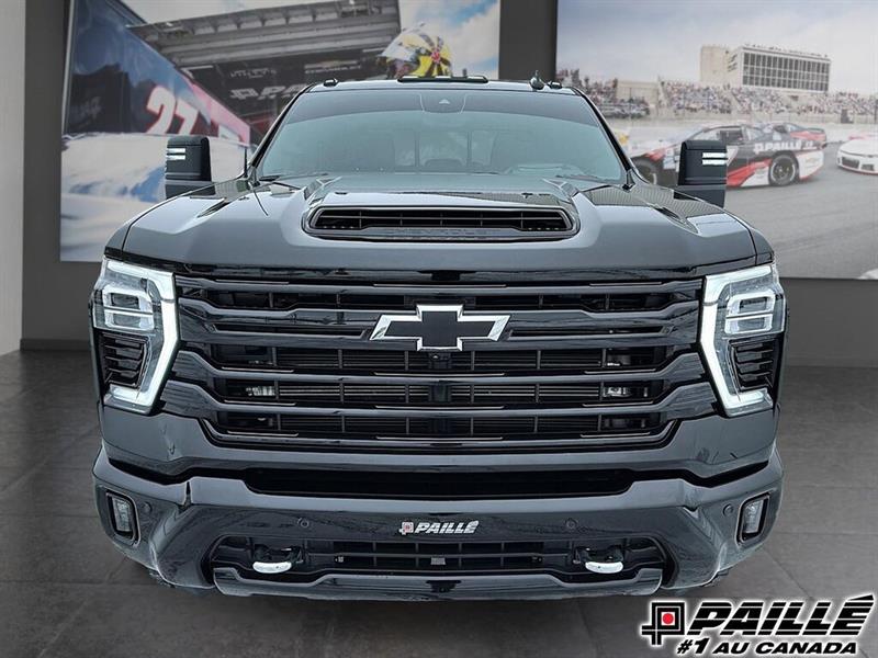 chevrolet Silverado 2500HD 2025 - 2