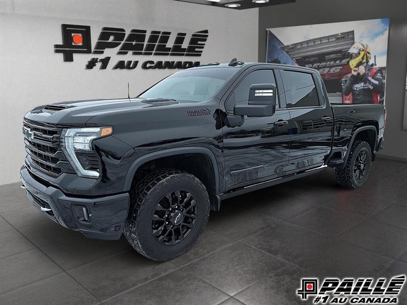 chevrolet Silverado 2500HD 2025 - 3