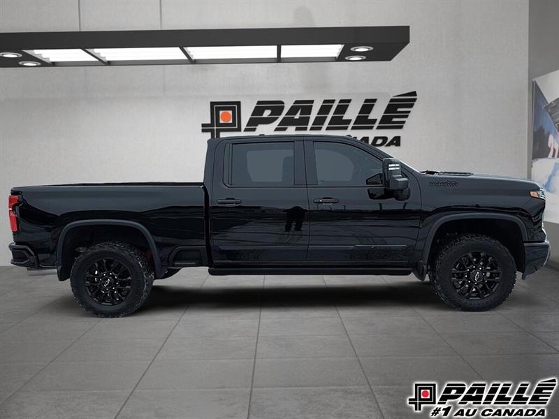 chevrolet Silverado 2500HD 2025 - 4