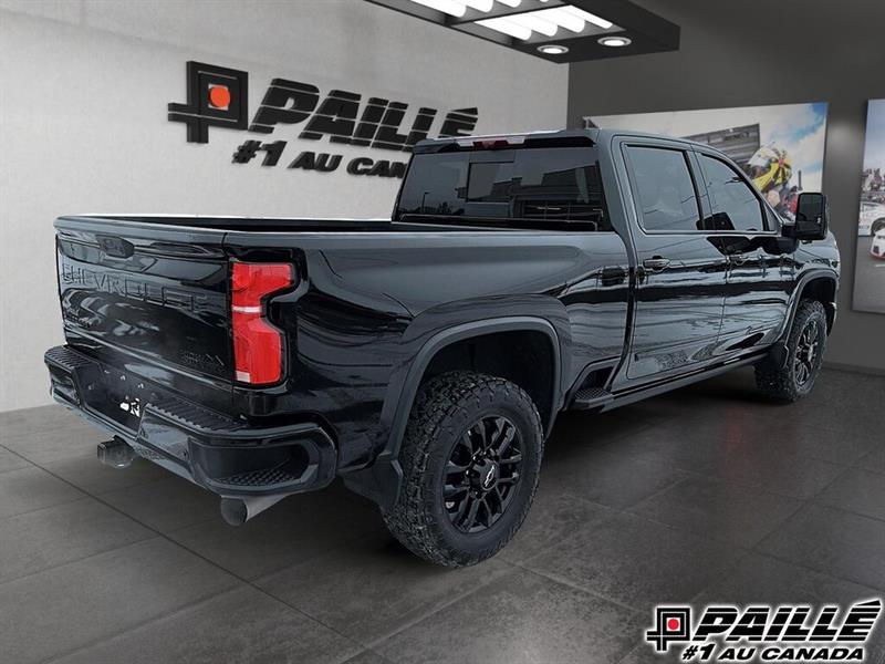 chevrolet Silverado 2500HD 2025 - 5