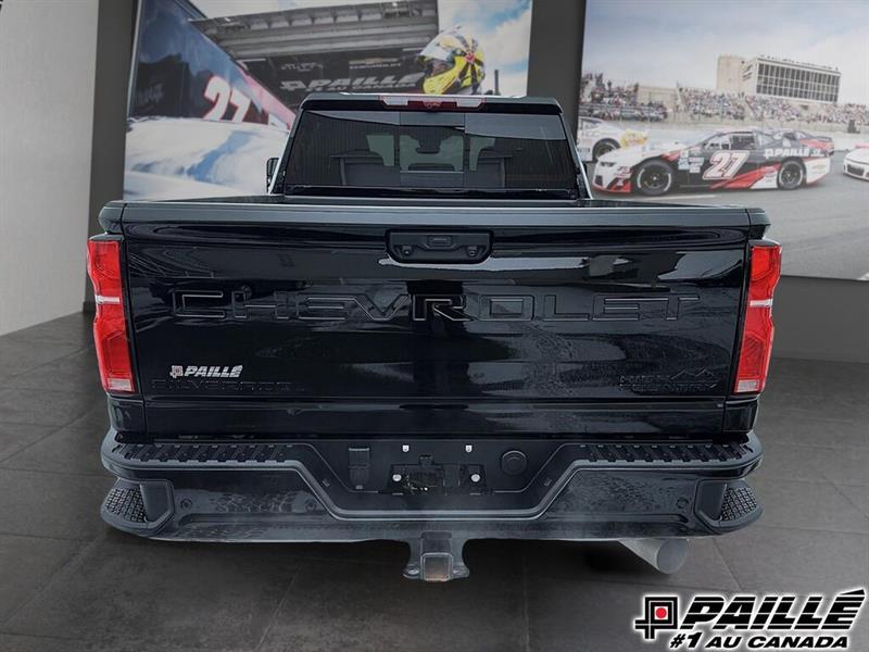 chevrolet Silverado 2500HD 2025 - 6