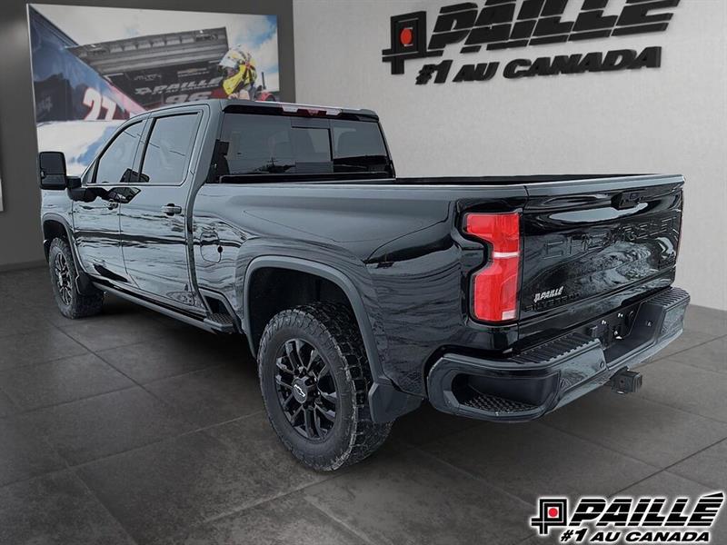 chevrolet Silverado 2500HD 2025 - 7