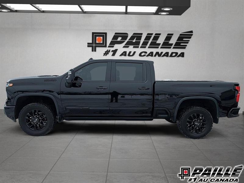 chevrolet Silverado 2500HD 2025 - 8