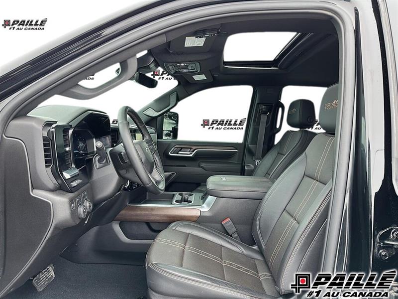 chevrolet Silverado 2500HD 2025 - 9