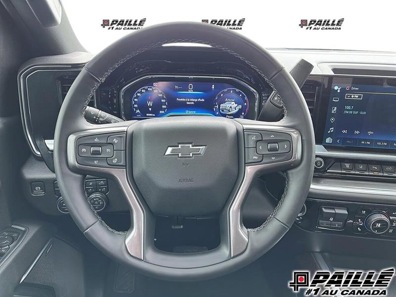 chevrolet Silverado 2500HD 2025 - 10