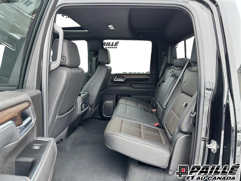 chevrolet Silverado 2500HD 2025 - 13