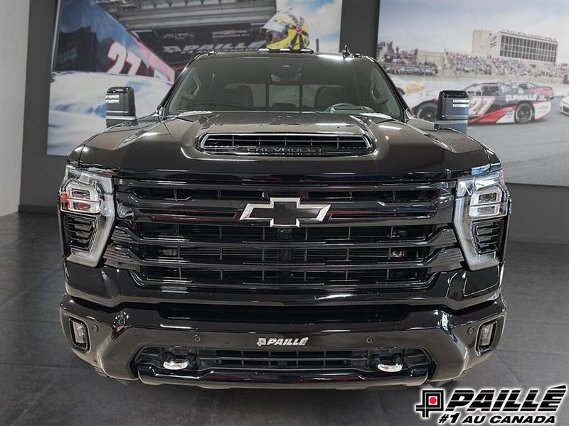 chevrolet Silverado 2500HD 2025 - 2