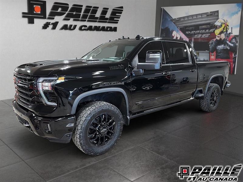 chevrolet Silverado 2500HD 2025 - 3