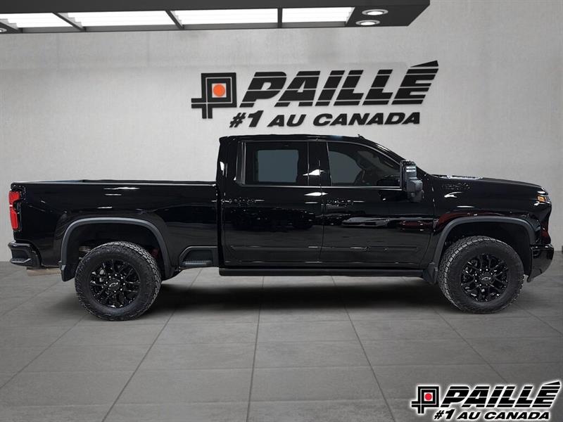 chevrolet Silverado 2500HD 2025 - 4