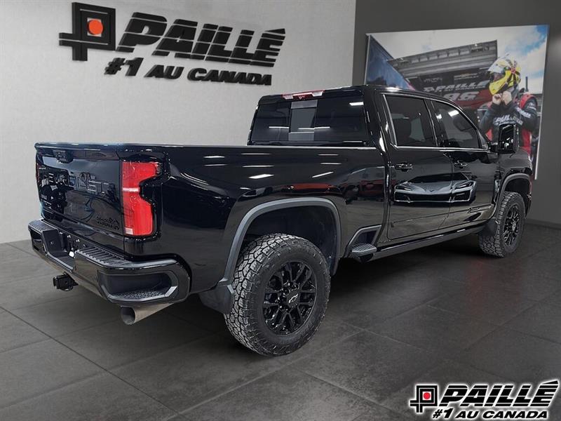 chevrolet Silverado 2500HD 2025 - 5