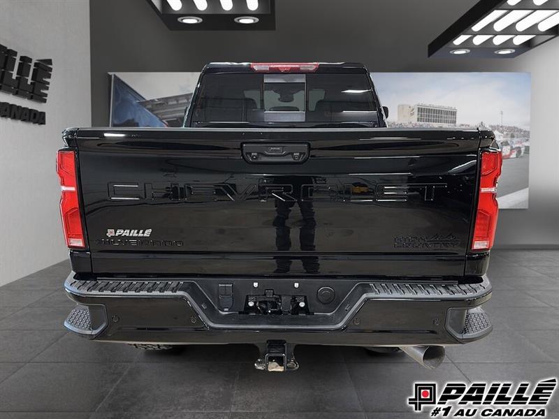 chevrolet Silverado 2500HD 2025 - 6