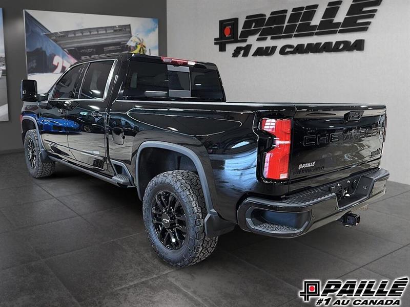 chevrolet Silverado 2500HD 2025 - 7