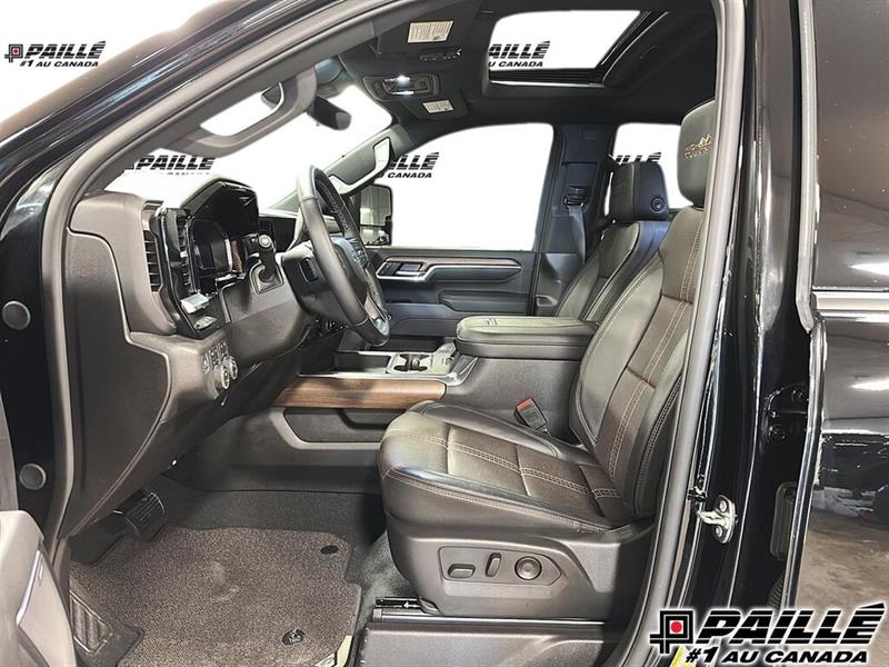 chevrolet Silverado 2500HD 2025 - 10