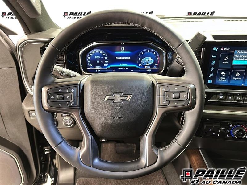 chevrolet Silverado 2500HD 2025 - 11