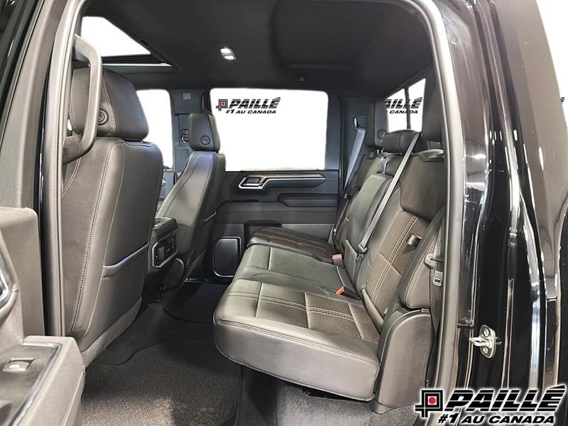 chevrolet Silverado 2500HD 2025 - 12