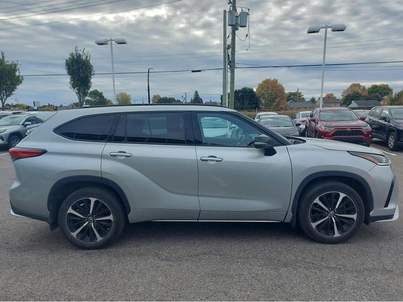 toyota Highlander 2022 - 4