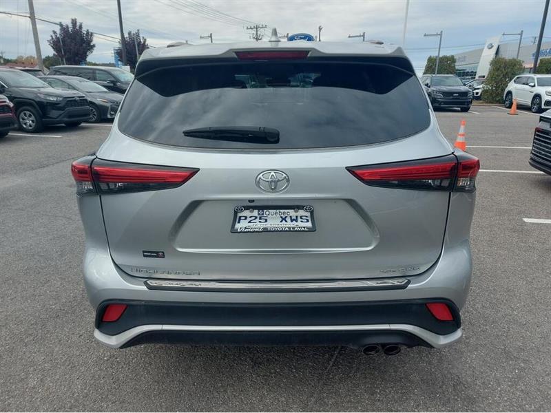 toyota Highlander 2022 - 6