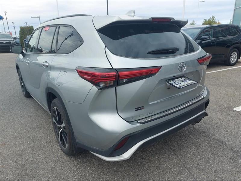 toyota Highlander 2022 - 7