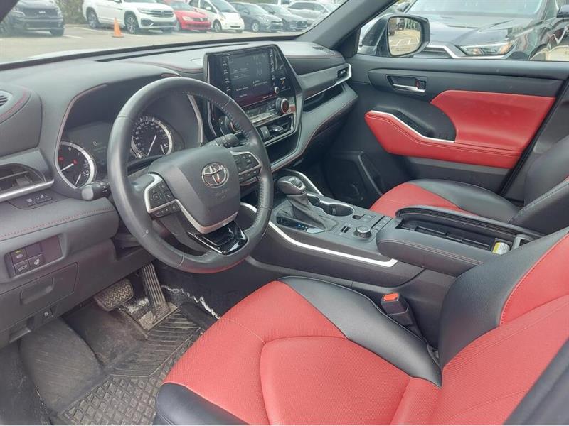 toyota Highlander 2022 - 9