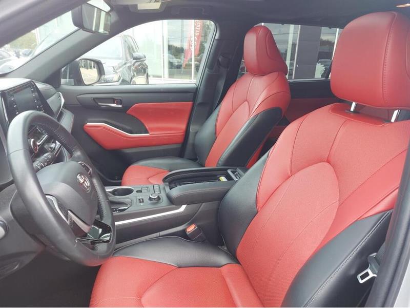 toyota Highlander 2022 - 10