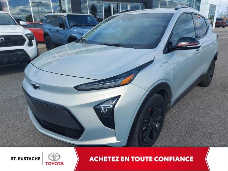 chevrolet Bolt EUV 2023