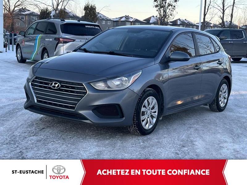 hyundai Accent 2018