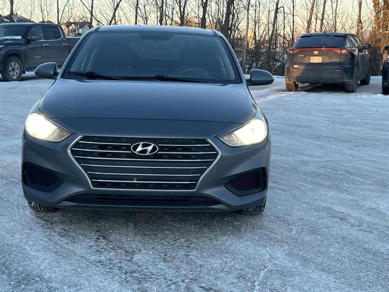 hyundai Accent 2018 - 2