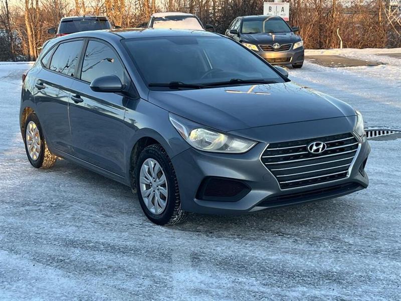 hyundai Accent 2018 - 3