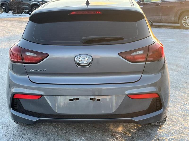 hyundai Accent 2018 - 7