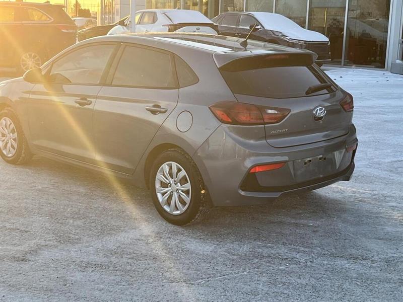 hyundai Accent 2018 - 9