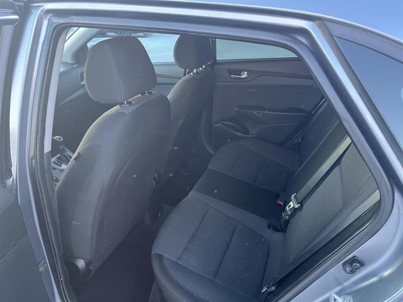 hyundai Accent 2018 - 11