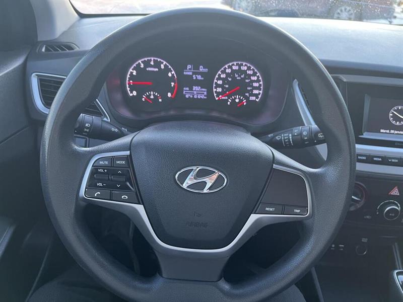 hyundai Accent 2018 - 15