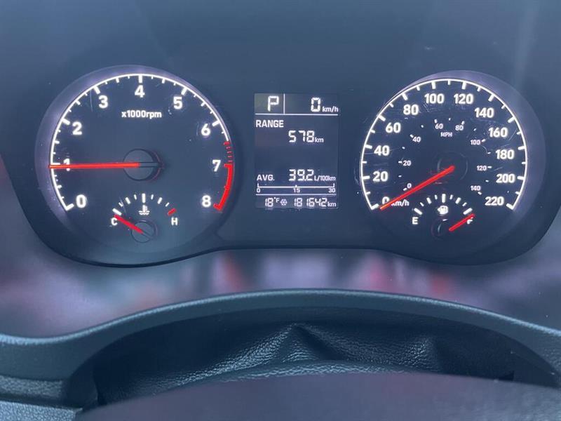 hyundai Accent 2018 - 16