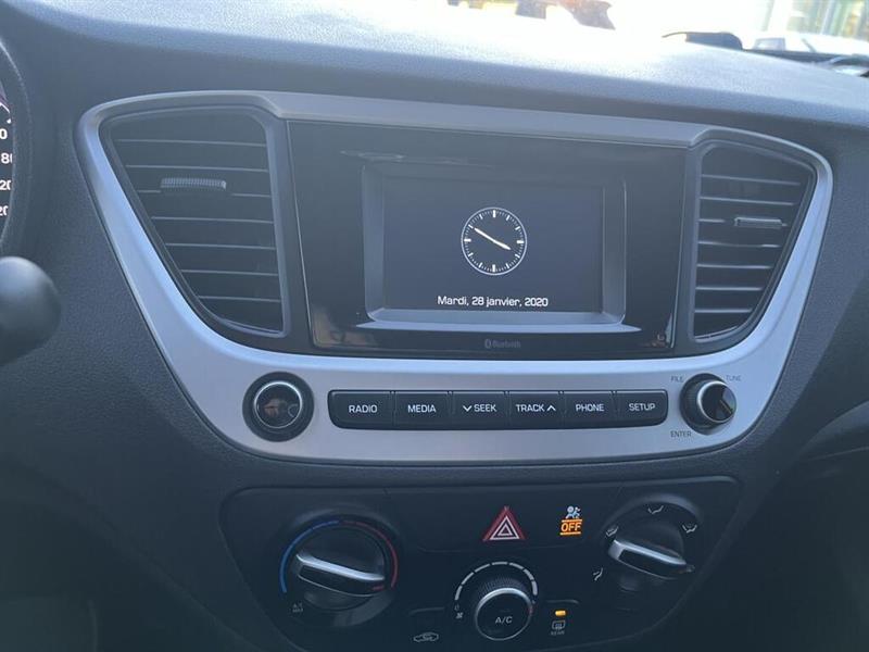 hyundai Accent 2018 - 21