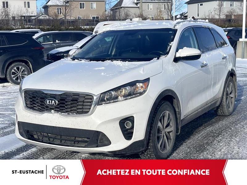 kia Sorento 2019
