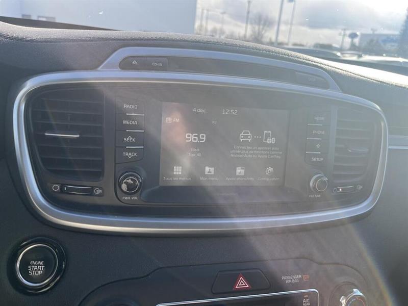 kia Sorento 2019 - 16