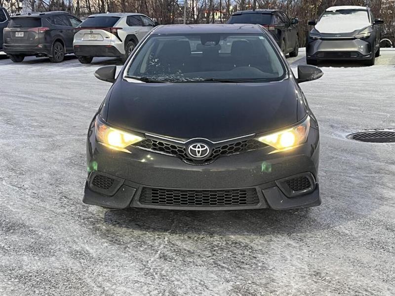 toyota Corolla iM 2018 - 2