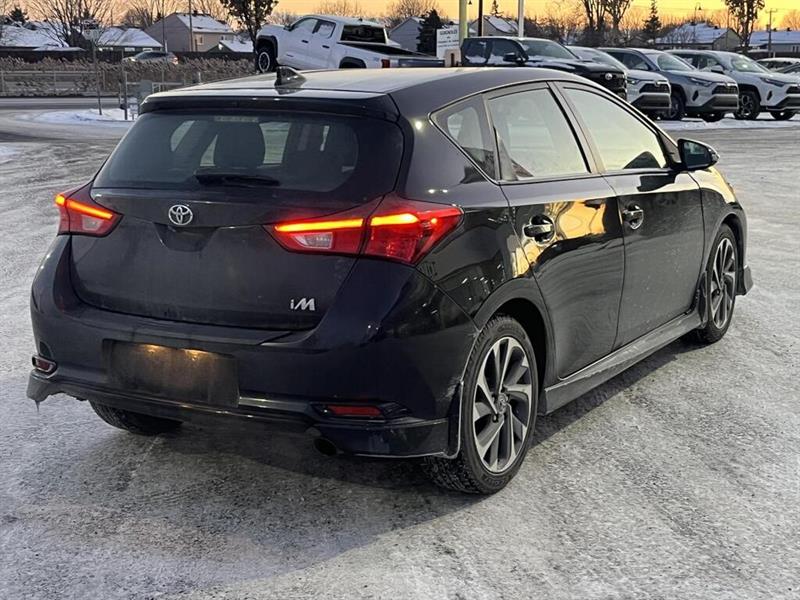 toyota Corolla iM 2018 - 5