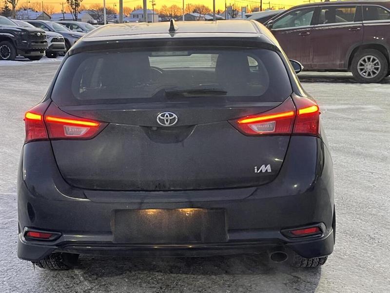 toyota Corolla iM 2018 - 6