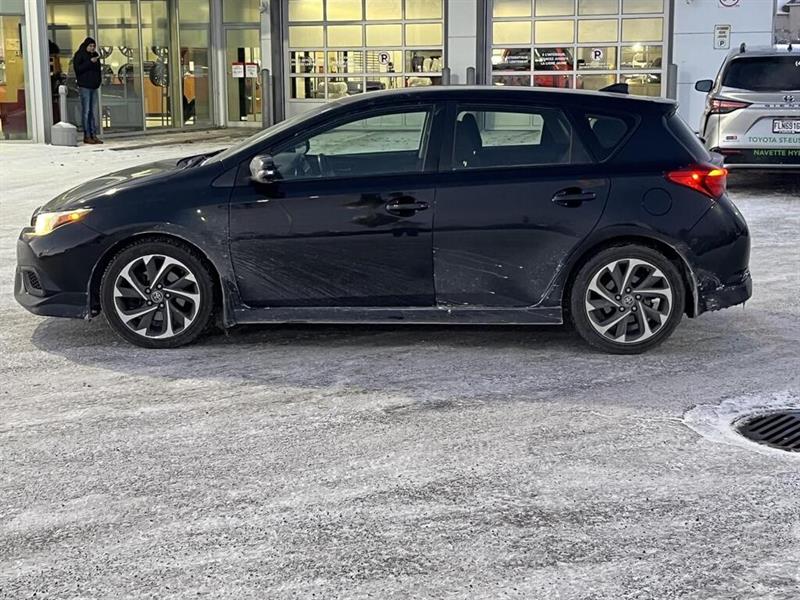 toyota Corolla iM 2018 - 8